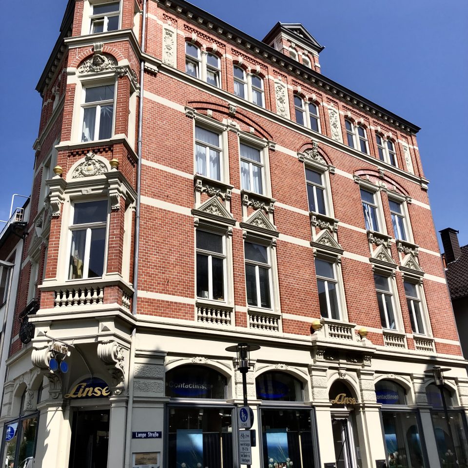 Lange Str. 2 in Detmold