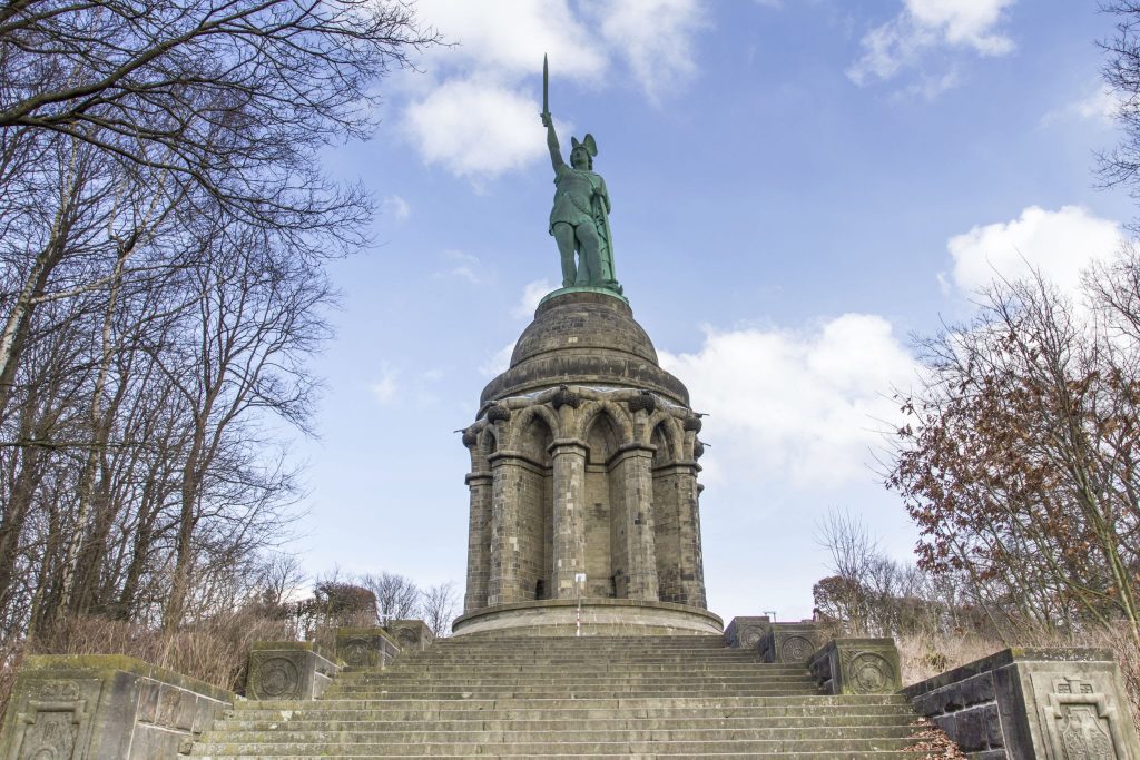 Umgebung in Detmold