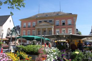 Umgebung in Detmold