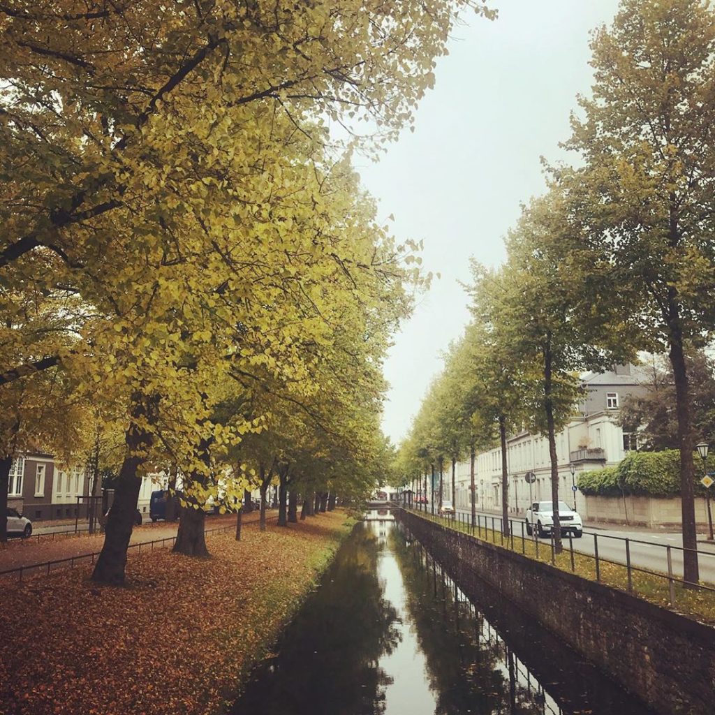 Umgebung in Detmold