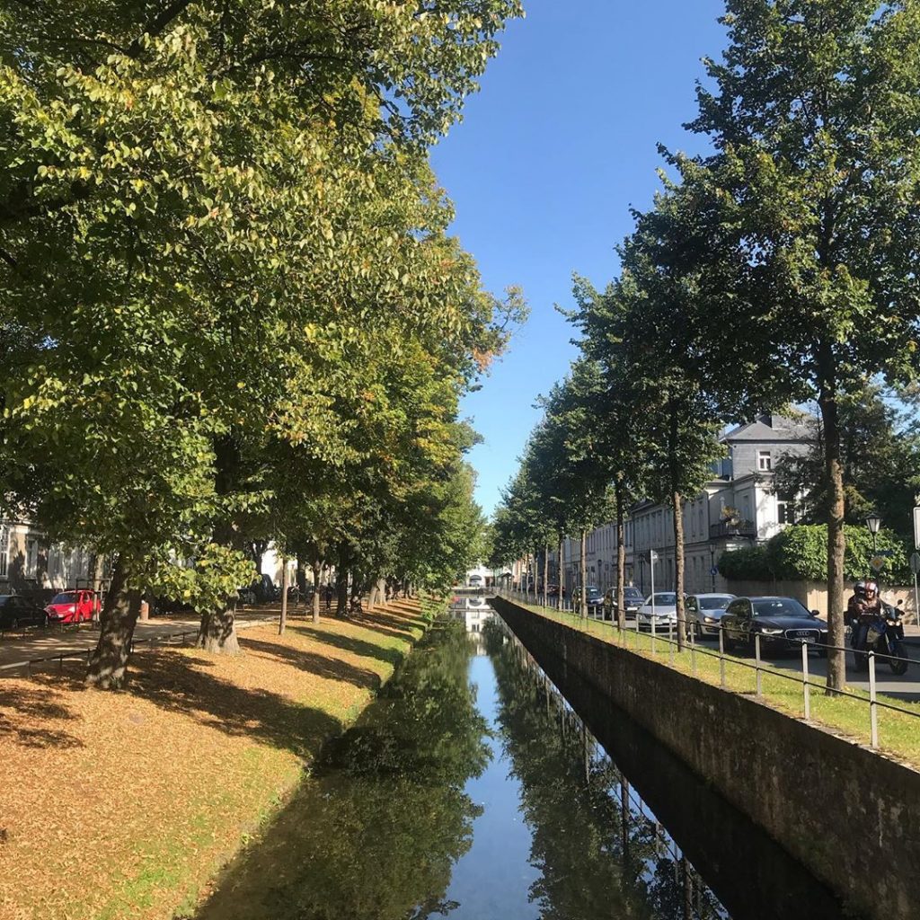 Umgebung in Detmold