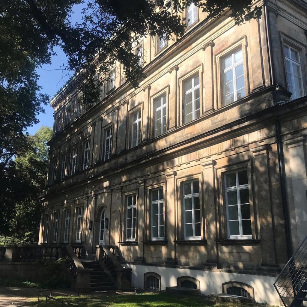 Umgebung in Detmold