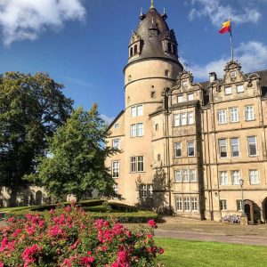 Umgebung in Detmold