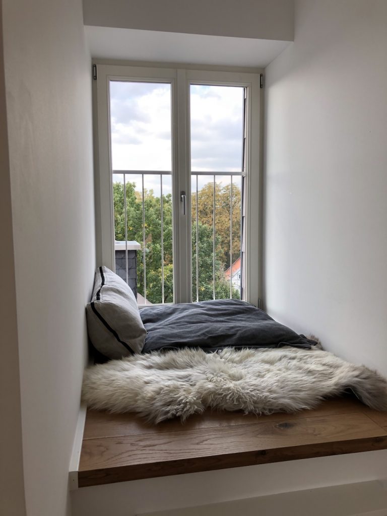 der Loungebereich