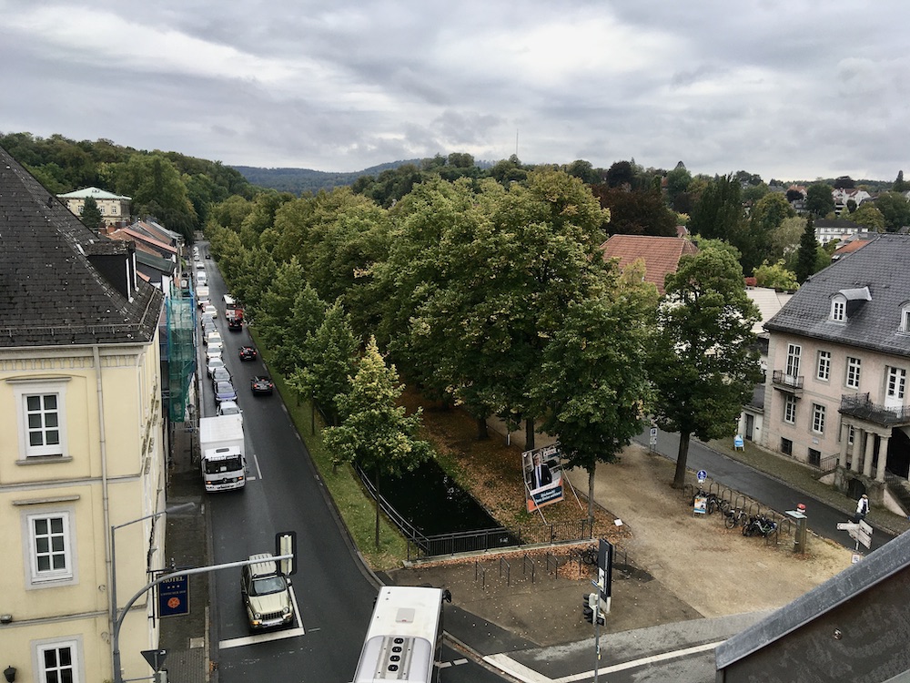 Apartment Detmold