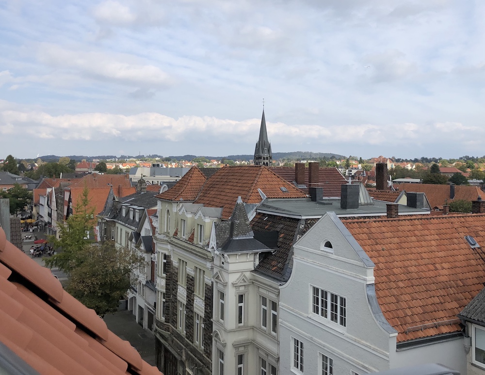 Apartment Detmold