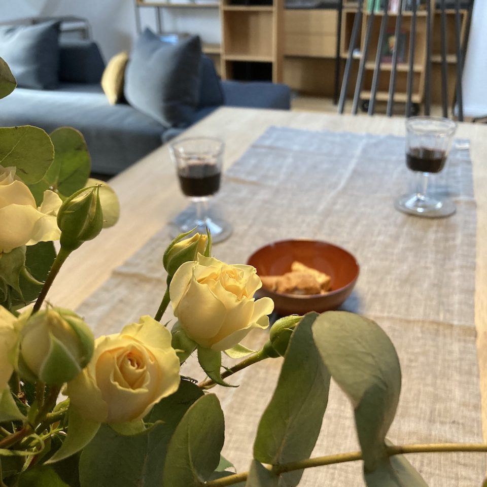 Apartment Hoher Priester