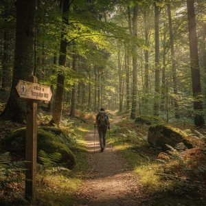 Wandern im Teutoburger Wald