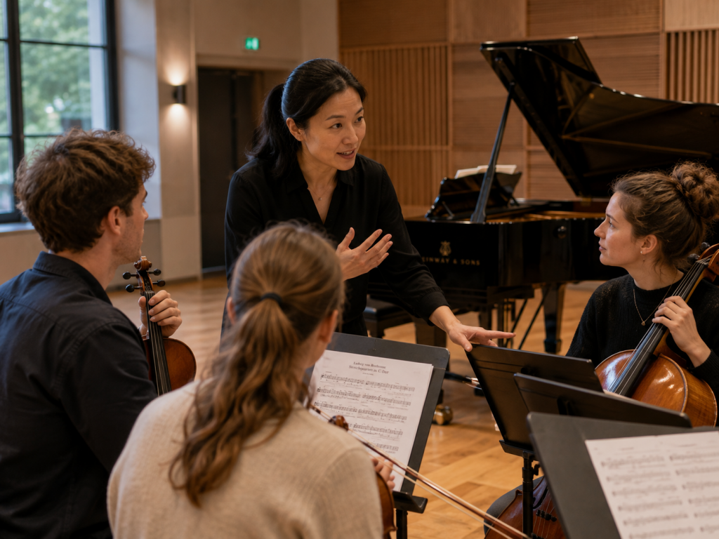University of Music Detmold